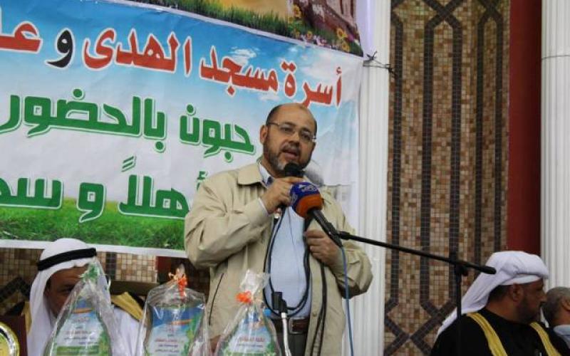 أبو مرزوق: المصالحة المجتمعية ستشهد إنجازاً كبيراً