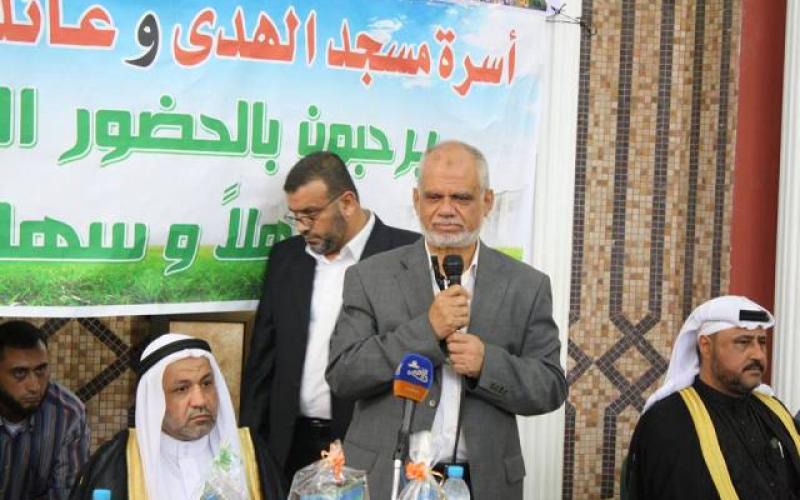 أبو مرزوق: المصالحة المجتمعية ستشهد إنجازاً كبيراً