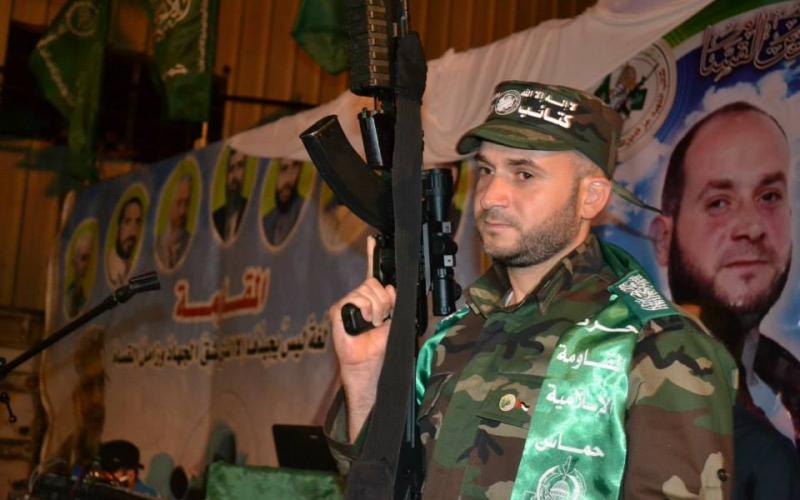 صور: القسام يهنئ "الخليلي" بمناسبة الإفراج