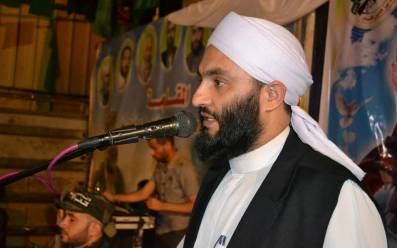 صور: القسام يهنئ "الخليلي" بمناسبة الإفراج