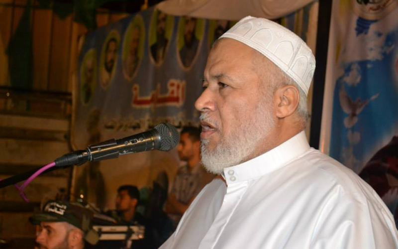صور: القسام يهنئ "الخليلي" بمناسبة الإفراج