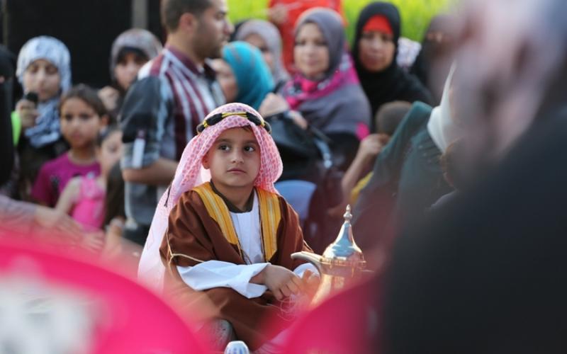 صور: تخريج أشبال وزهرات الجمعية الإسلامية