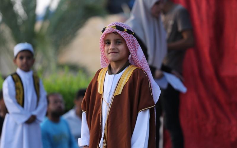 صور: تخريج أشبال وزهرات الجمعية الإسلامية