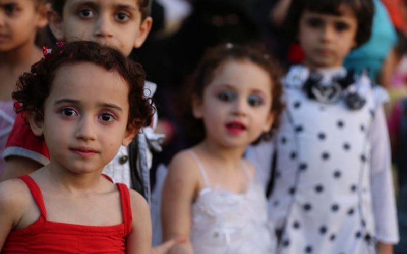 صور: تخريج أشبال وزهرات الجمعية الإسلامية
