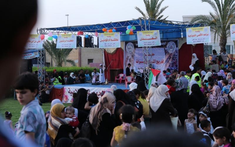 صور: تخريج أشبال وزهرات الجمعية الإسلامية