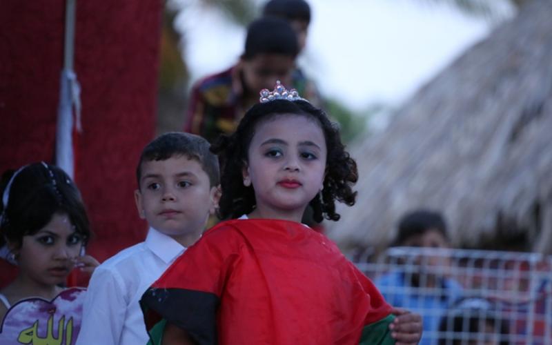 صور: تخريج أشبال وزهرات الجمعية الإسلامية