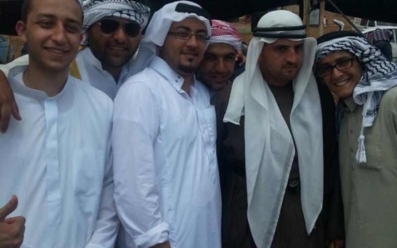 صور: رحلة "حطة وعقال" في المضارب البدوية