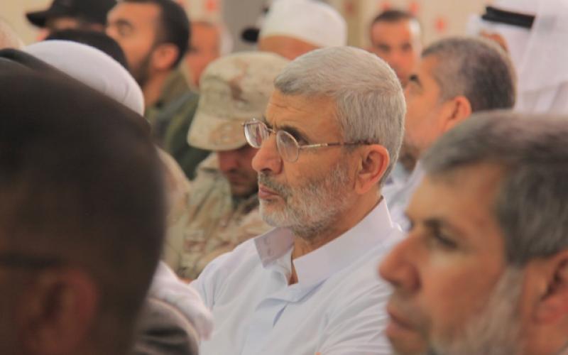 بالصور: أبو مرزوق: إعلان الحكومة منتصف الأسبوع