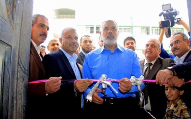 هنية: لن نتخلى عن مسئولياتنا اتجاه شعبنا