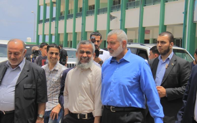 هنية: لن نتخلى عن مسئولياتنا اتجاه شعبنا