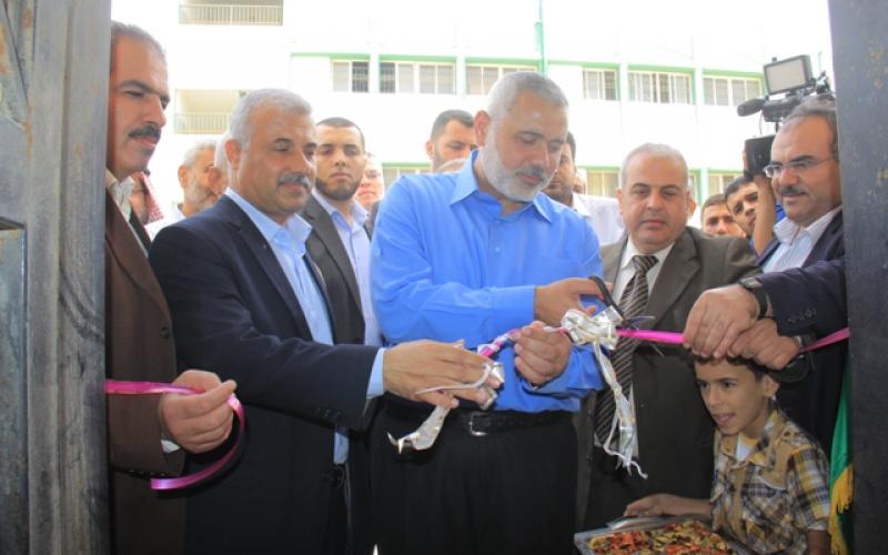 هنية: لن نتخلى عن مسئولياتنا اتجاه شعبنا