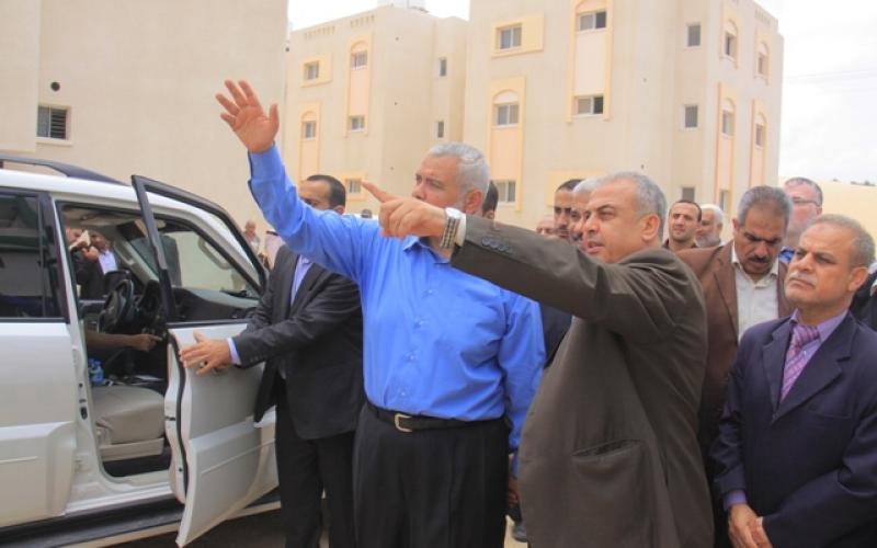 هنية: لن نتخلى عن مسئولياتنا اتجاه شعبنا