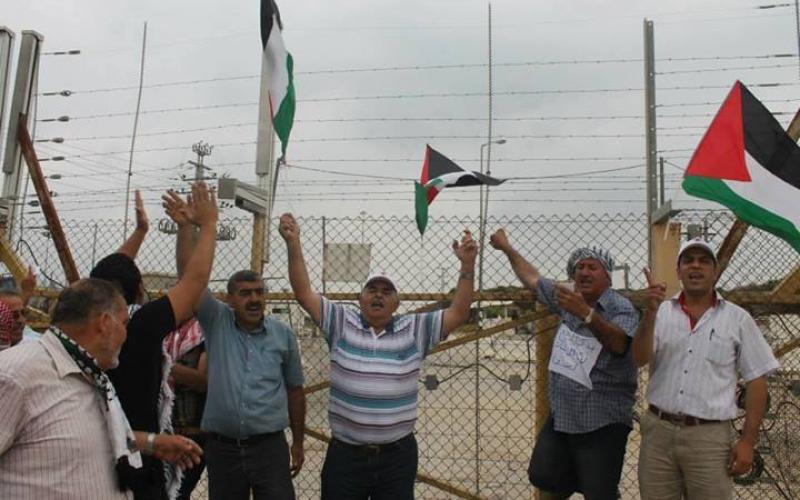 صور: المواجهات التي اندلعت بطولكرم