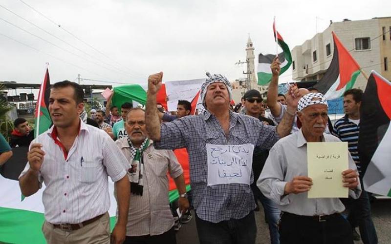 صور: المواجهات التي اندلعت بطولكرم
