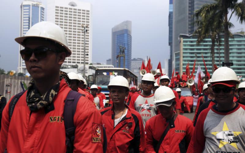 صور: عيد العمال العالمي