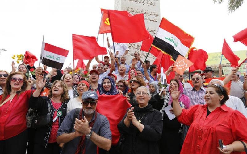 صور: عيد العمال العالمي