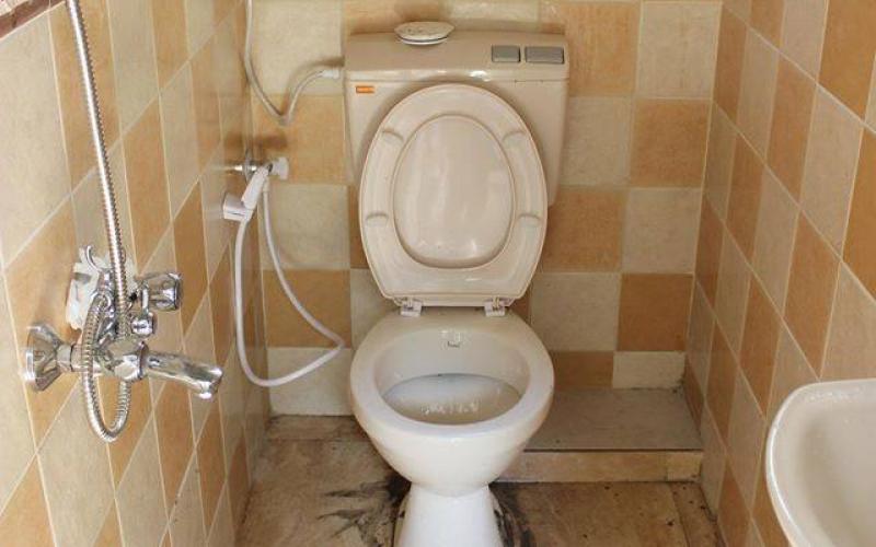 بالصور: مشروع لترميم منازل الأسر الفقيرة بغزة