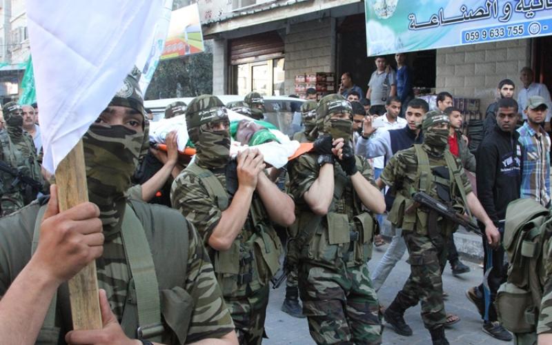 بالصور: حيـنما تعشقُ الأرضُ حبيبها فتمتزجُ بدمائه