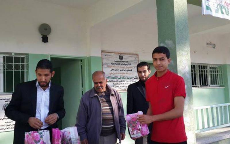 "الكتلة" تختتم مشروع المواهب الطلابية بالوسطى