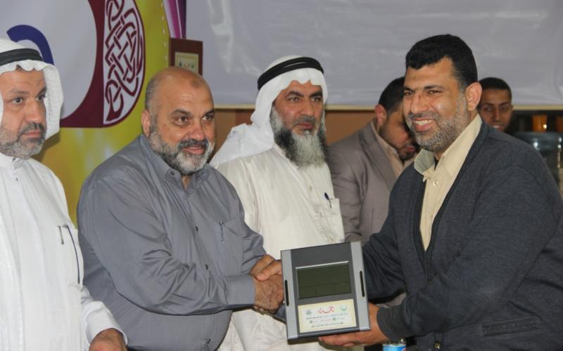 "حماس" تكرم أشبال الفجر بدير البلح‎