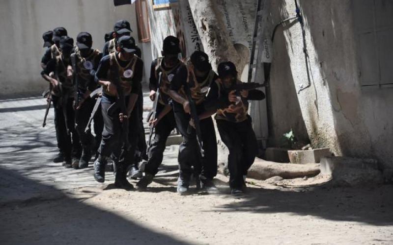 "التدريب المهني" برفح يخرج برنامج الفتوة