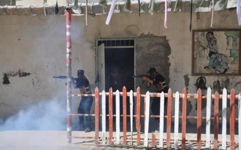 "التدريب المهني" برفح يخرج برنامج الفتوة