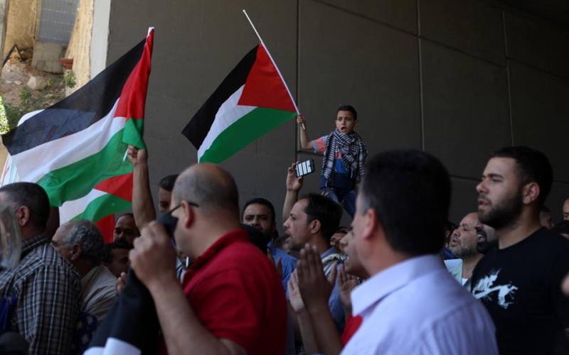 صور: مطالبات بفتح بوابة "الزعيم" بالقدس
