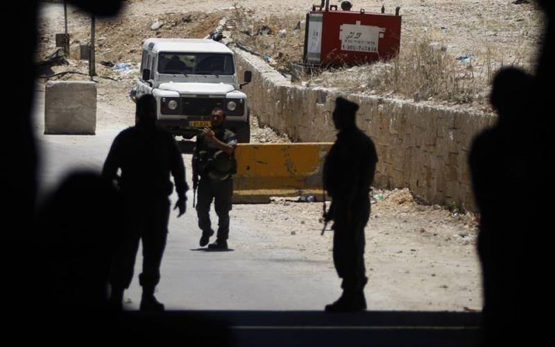 صور: مطالبات بفتح بوابة "الزعيم" بالقدس