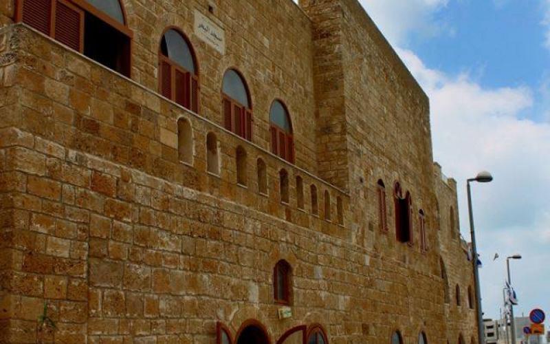 ‏صور‬: من أزقة يافا الفلسطينية المحتلة