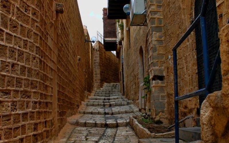 ‏صور‬: من أزقة يافا الفلسطينية المحتلة