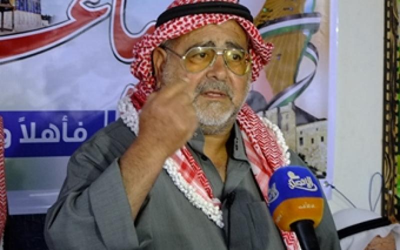 بالصور: حماس تطلق فعاليات إحياء النكبة