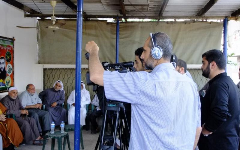 بالصور: حماس تطلق فعاليات إحياء النكبة