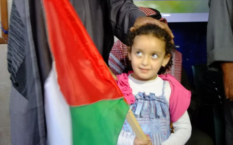 بالصور: حماس تطلق فعاليات إحياء النكبة
