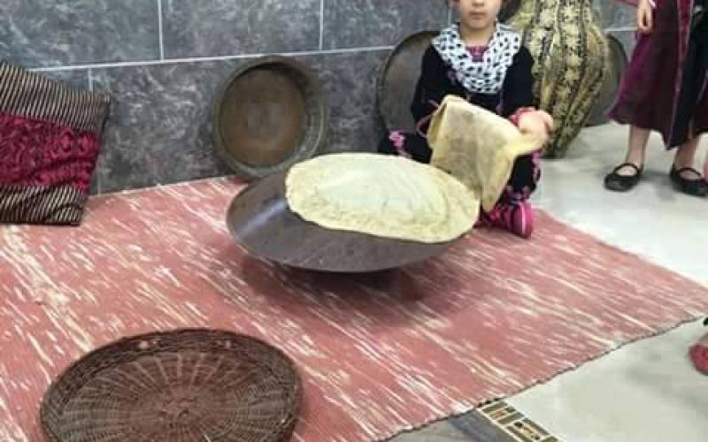 صور: أطفال بيت لحم يحييون ذكرى النكبة