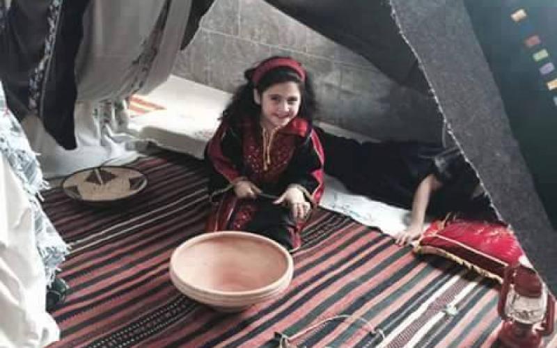 صور: أطفال بيت لحم يحييون ذكرى النكبة