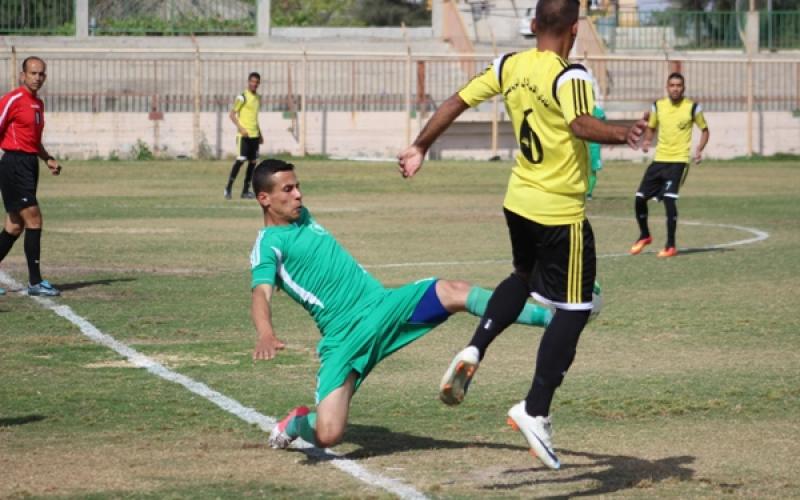 صور: القادسية يهزم الاستقلال بهدف نظيف