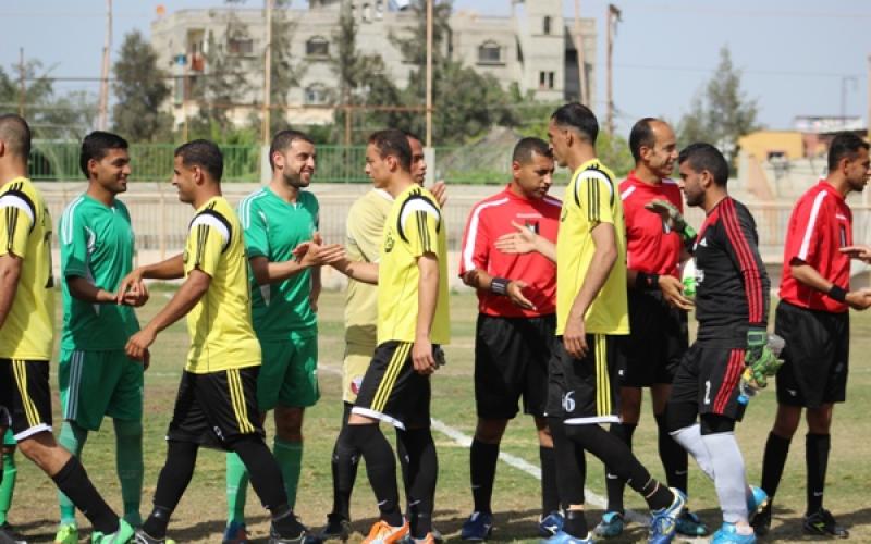 صور: القادسية يهزم الاستقلال بهدف نظيف