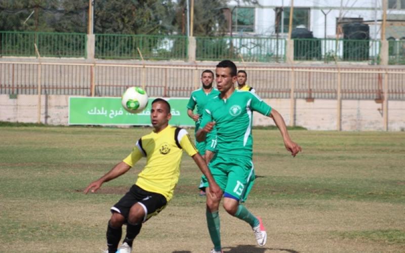 صور: القادسية يهزم الاستقلال بهدف نظيف
