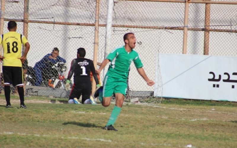 صور: القادسية يهزم الاستقلال بهدف نظيف