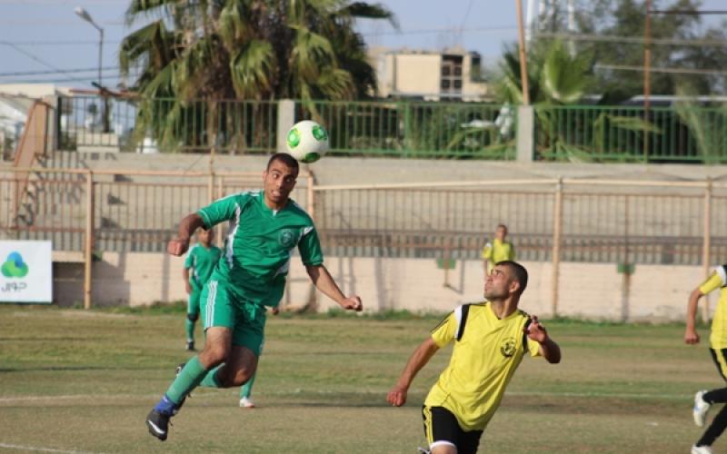 صور: القادسية يهزم الاستقلال بهدف نظيف