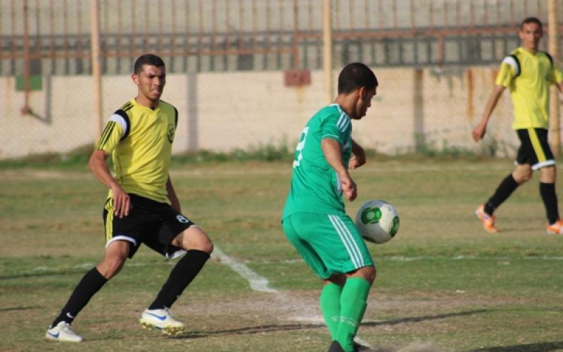 صور: القادسية يهزم الاستقلال بهدف نظيف