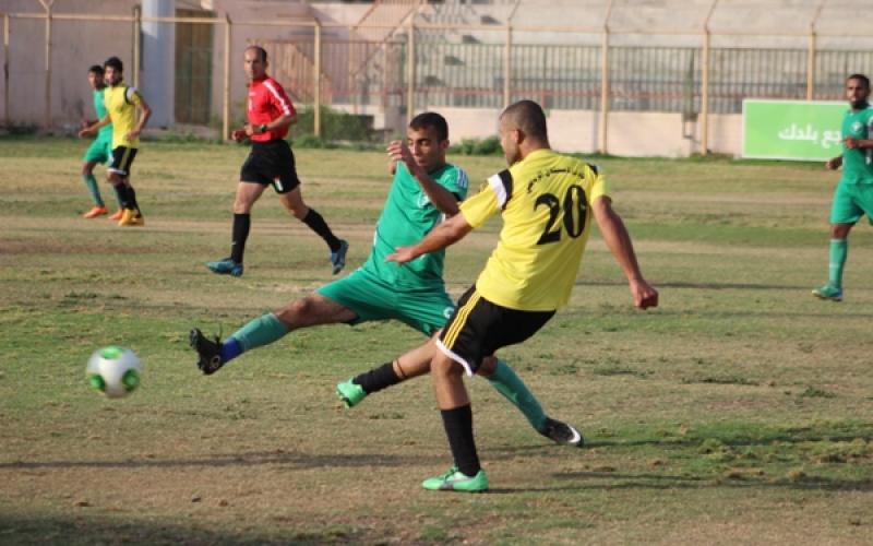 صور: القادسية يهزم الاستقلال بهدف نظيف