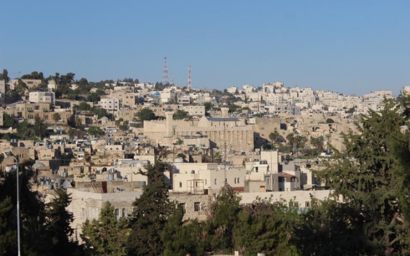 صور: جولة بالمنطفة الجنوبية في الخليل