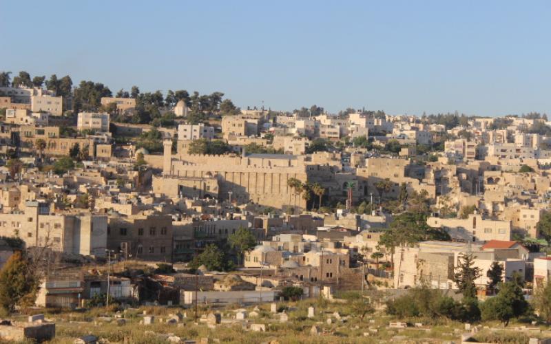 صور: جولة بالمنطفة الجنوبية في الخليل