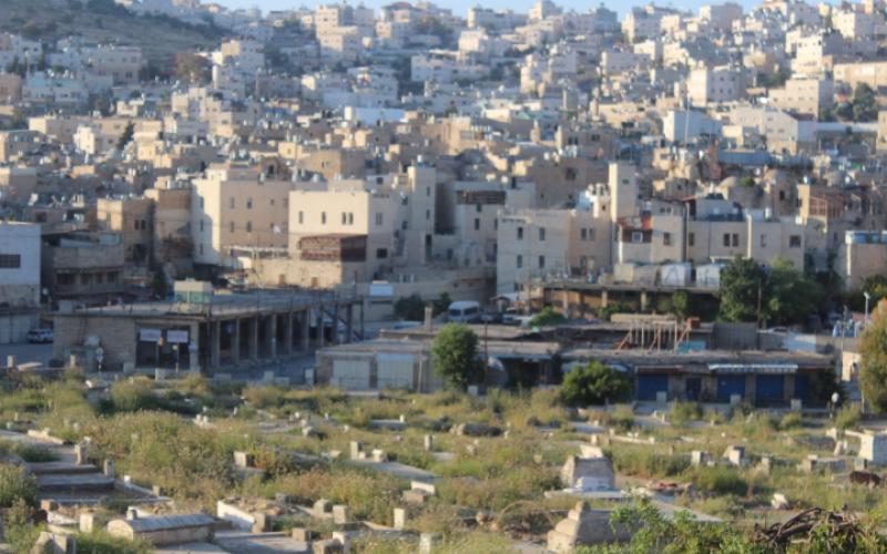 صور: جولة بالمنطفة الجنوبية في الخليل