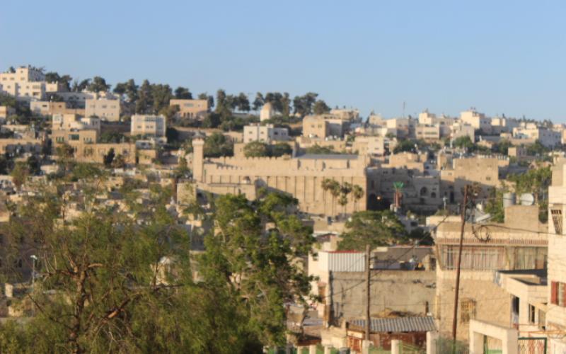 صور: جولة بالمنطفة الجنوبية في الخليل