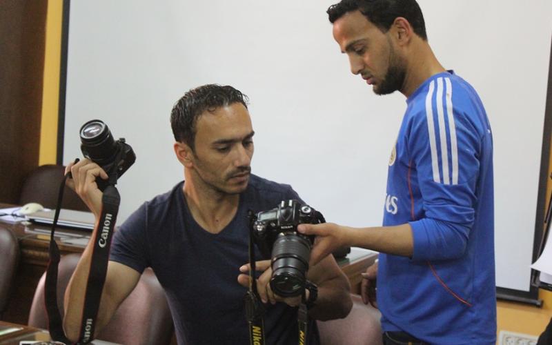 "الثقافي" يفتتح دورة للتصوير الفوتوغرافي