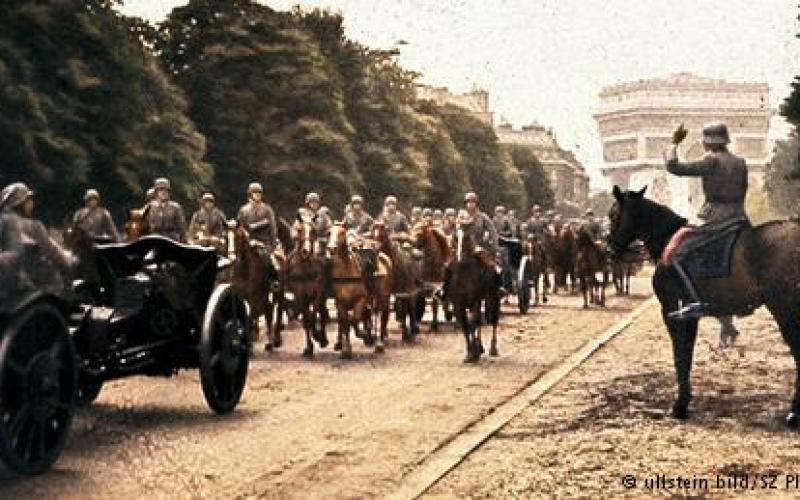 صور:70 عاماً على نهاية الحرب العالمية الثانية