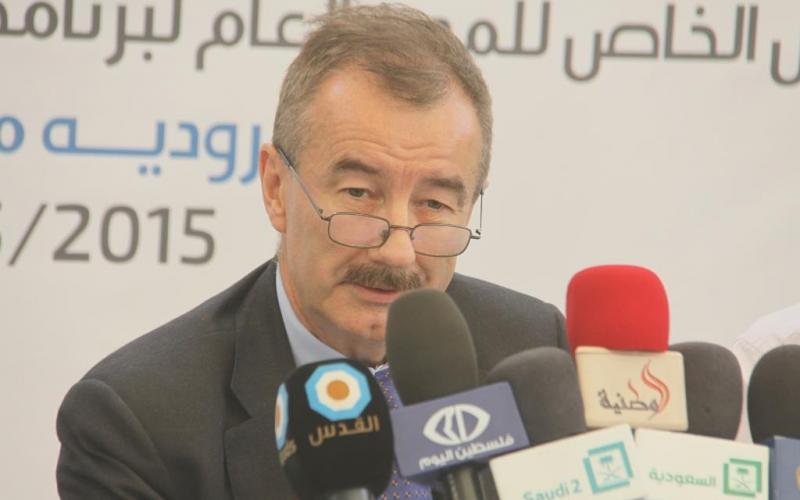 مورينغ: قدمنا مبادرة لدمج موظفي الصحة والتعليم