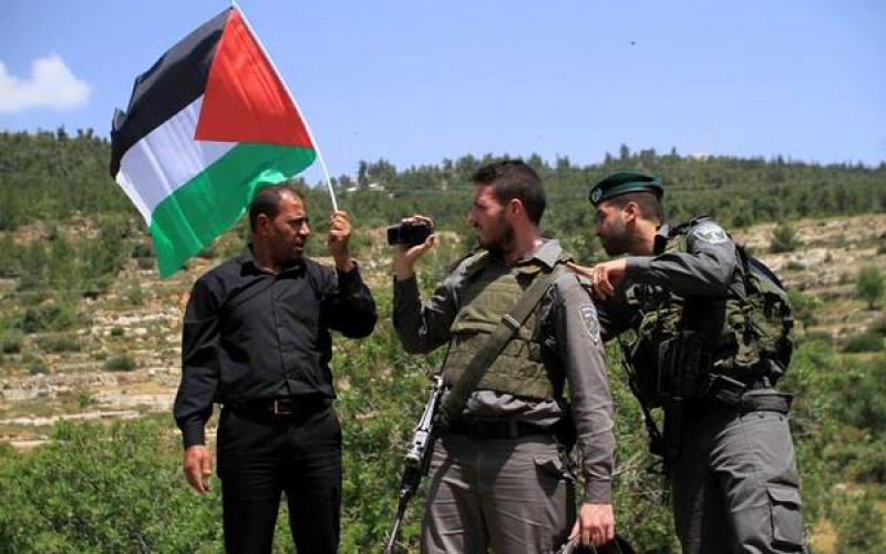 صور: مواطنون يحيون الذكرى الـ67 للنكبة
